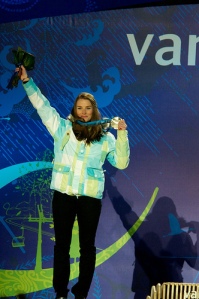 Tina Maze Skisport WM