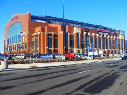 LucasOil Indianapolis Colts Stadium